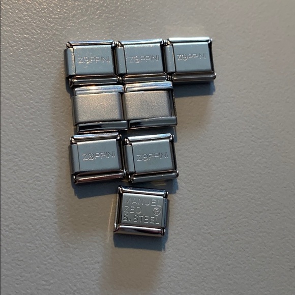 Zoppini Italian charm bracelet. - Picture 5 of 7